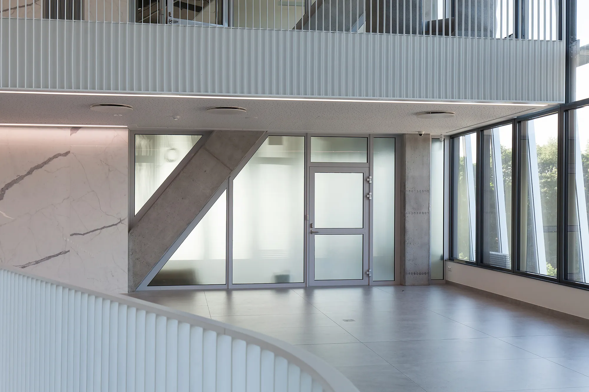 Green Hall 5