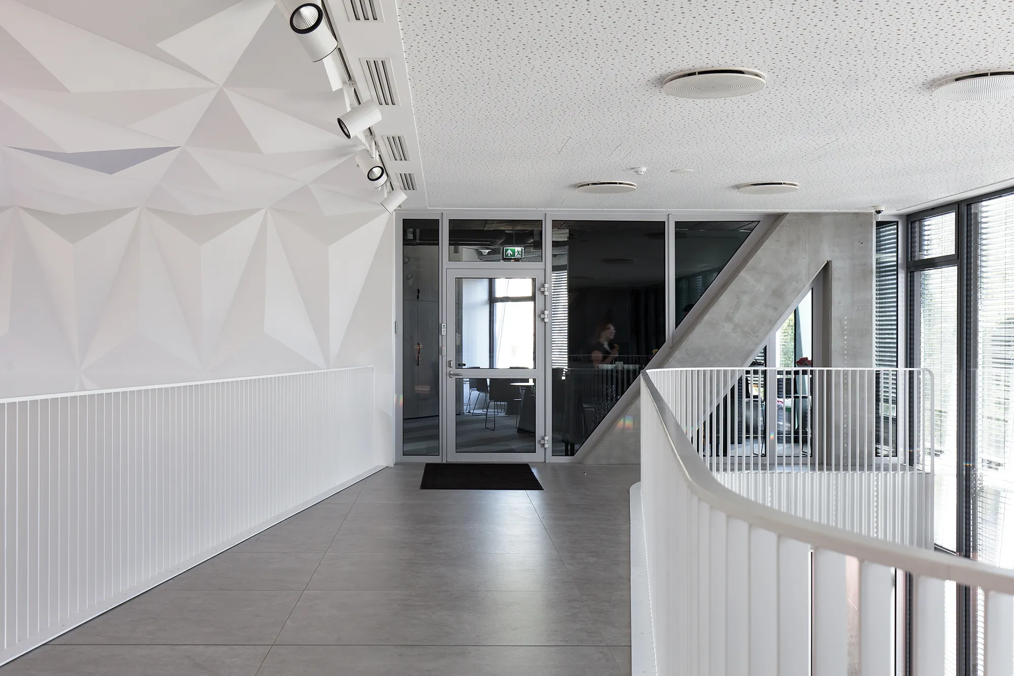 Green Hall 7