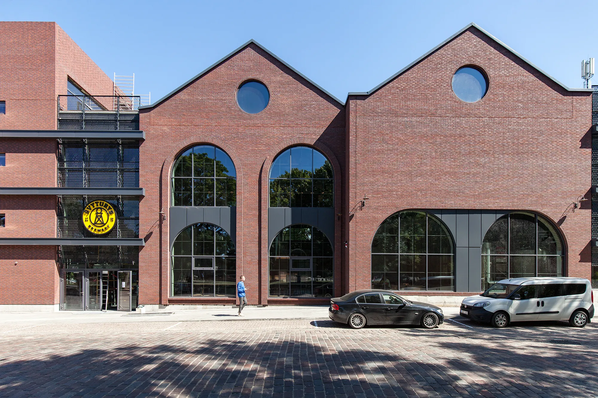 Švyturys Brewery 8